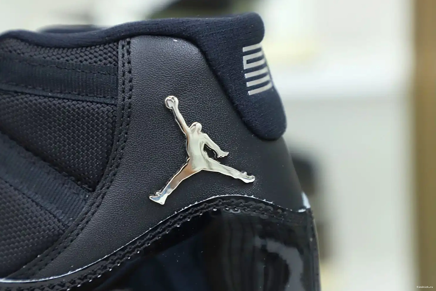 AIR 25TH  JORDAN 'JUBILEE Kimikick RETRO  11 0611